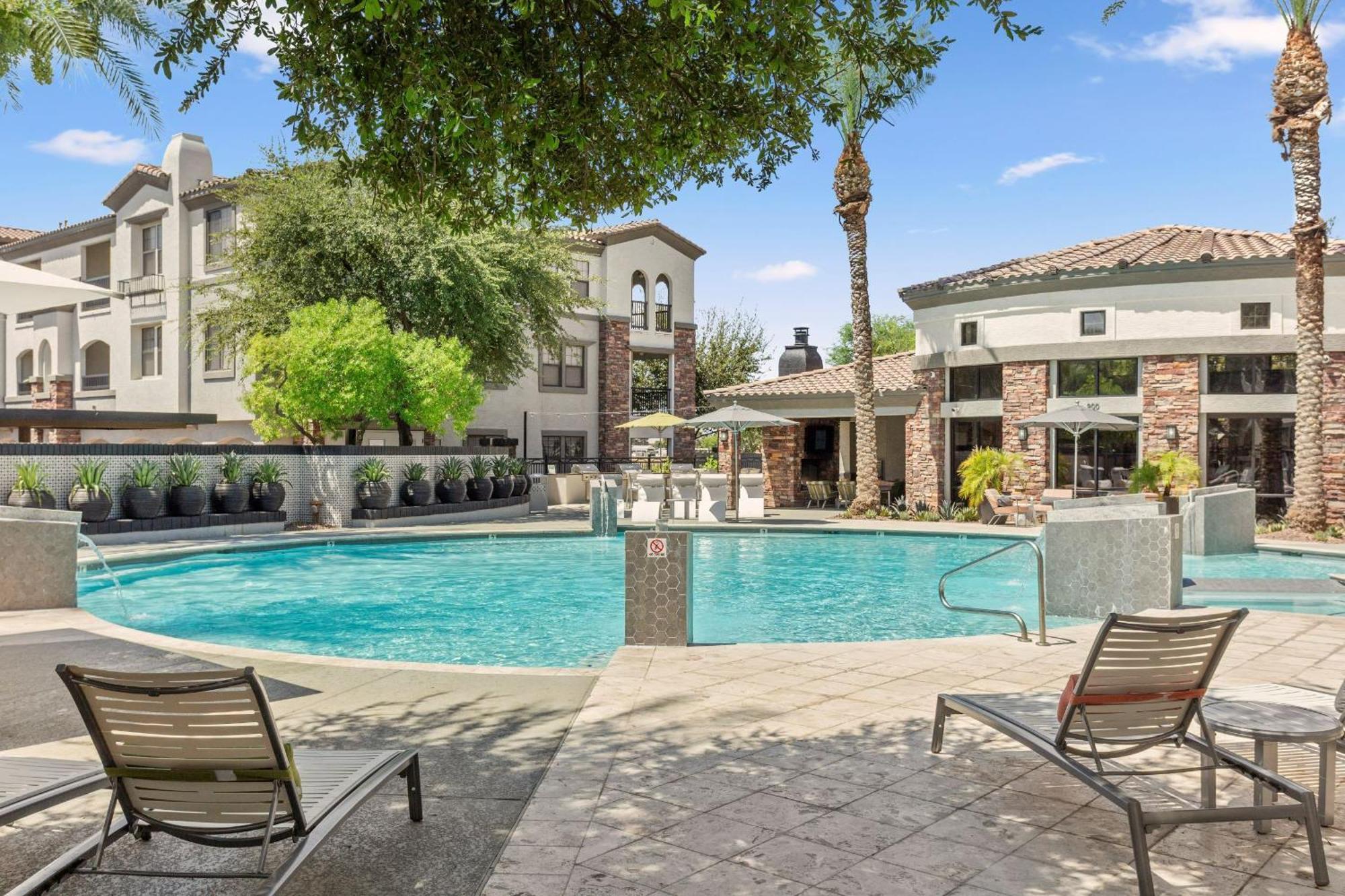 Cozysuites Glendale By The Stadium W Pool! 11 Eksteriør billede